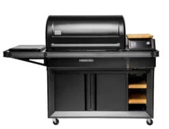 Traeger Timberline XL Wood Pellet Grill TBB01RLG(Traeger Timberline Xl Wood Pellet Grill Tbb01rlg)
