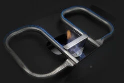 Napoleon TravelQ™ PRO 285 Portable Propane Gas Grill PRO285-BK(Napoleon Travelq™ Pro 285 Portable Propane Gas Grill) -Barbecue Supplies Store TravelQ Dual Stainless Steel Burners