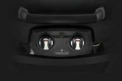 Napoleon TravelQ™ PRO 285 Portable Propane Gas Grill PRO285-BK(Napoleon Travelq™ Pro 285 Portable Propane Gas Grill) -Barbecue Supplies Store TravelQ PRO Ergonomic Control Knobs