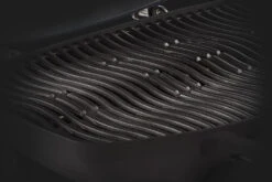 Napoleon TravelQ™ PRO 285 Portable Propane Gas Grill PRO285-BK(Napoleon Travelq™ Pro 285 Portable Propane Gas Grill) -Barbecue Supplies Store TravelQ Porcelainized Cast Iron WAVE Cooking Grids REV