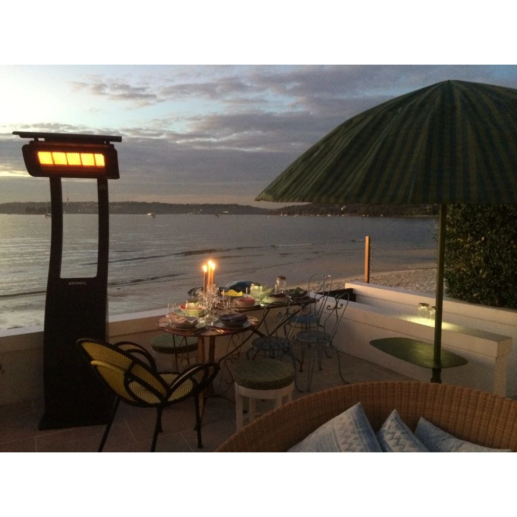 Bromic Heating Tungsten Smart-Heat™ Gas Portable Propane BH0510001(Bromic Heating Tungsten Smart Heat™ Gas Portable Propane Bh0510001) 2 Bromic Heating Tungsten Smart-Heat™ Gas Portable Propane BH0510001(Bromic Heating Tungsten Smart Heat™ Gas Portable Propane Bh0510001) - Image 2