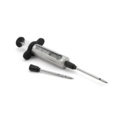 Broil King 61495 Stainless Steel Marinade Injector(Broil King 61495 Stainless Steel Marinade Injector)