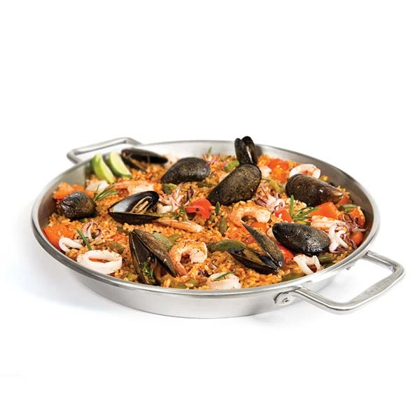 Broil King 69614 Paella Pan(Broil King 69614 Paella Pan) 2 Broil King 69614 Paella Pan(Broil King 69614 Paella Pan) - Image 2