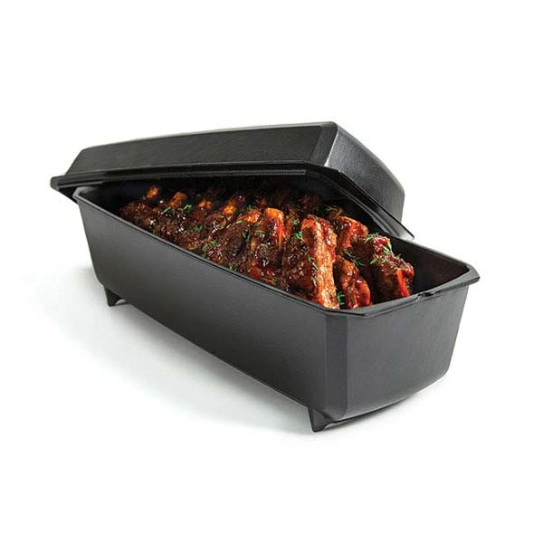 Broil King 69615 Rib Roaster(Broil King 69615 Rib Roaster) 2 Broil King 69615 Rib Roaster(Broil King 69615 Rib Roaster) - Image 2
