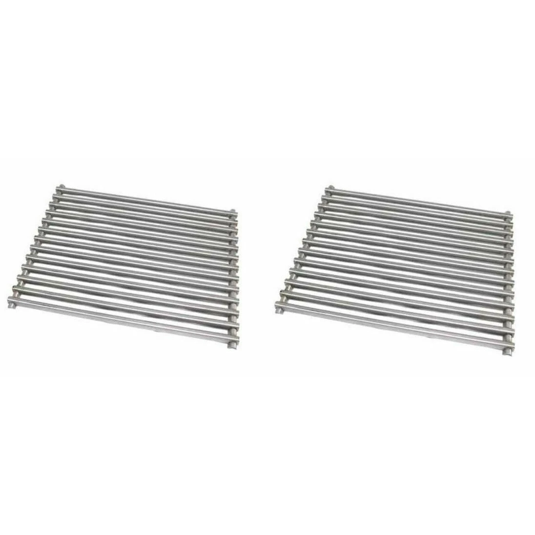 MHP Set Of 2 MHP Stainless Steel Cooking Grids For WNK, TJK Gas Grills Also PGS K40(Mhp Set Of 2 Mhp Stainless Steel Cooking Grids For Wnk Tjk Gas Grills Allso Pgs K40) 1 MHP Set Of 2 MHP Stainless Steel Cooking Grids For WNK, TJK Gas Grills Also PGS K40(Mhp Set Of 2 Mhp Stainless Steel Cooking Grids For Wnk Tjk Gas Grills Allso Pgs K40)