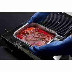 Broil King 50420 Large Drip Pan (3 Pack)(Broil King 50420 Large Drip Pan 3 Pack) 7 Broil King 50420 Large Drip Pan (3 Pack)(Broil King 50420 Large Drip Pan 3 Pack) -Barbecue Supplies Store bk 50420 04