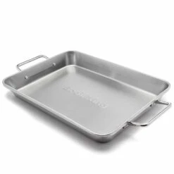 Broil King 63105 Stainless Steel Roasting Pan(Broil King 63105 Stainless Steel Roasting Pan)