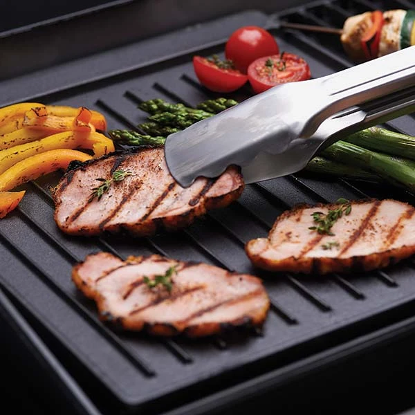 Broil King 11221 Exact Fit Cast Iron Griddle For Signet™ And Older Crown™ 15.12" X 12.55"(Broil King 11221 Exact Fit Cast Iron Griddle For Signet And Older Crown) 2 Broil King 11221 Exact Fit Cast Iron Griddle For Signet™ And Older Crown™ 15.12" X 12.55"(Broil King 11221 Exact Fit Cast Iron Griddle For Signet And Older Crown) - Image 2