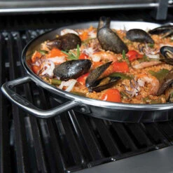 Broil King 69614 Paella Pan(Broil King 69614 Paella Pan) 5 Broil King 69614 Paella Pan(Broil King 69614 Paella Pan) -Barbecue Supplies Store feature img 69614 03 6