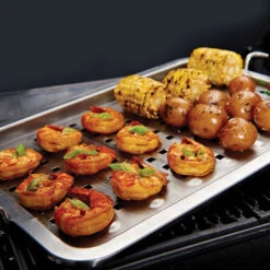 Broil King 69720 Grill Topper(Broil King 69720 Grill Topper) 5 Broil King 69720 Grill Topper(Broil King 69720 Grill Topper) -Barbecue Supplies Store feature img 69720 03