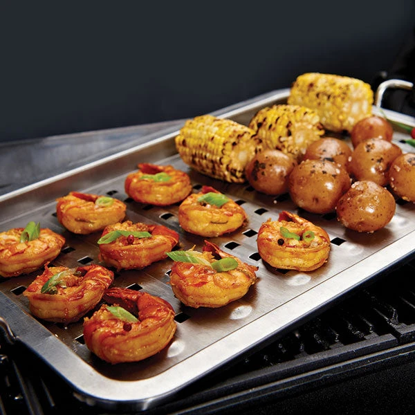 Broil King 69720 Grill Topper(Broil King 69720 Grill Topper) 3 Broil King 69720 Grill Topper(Broil King 69720 Grill Topper) - Image 3