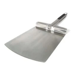 Broil King 69800 Stainless Steel Pizza Peel (with Folding Handle)(Broil King 69800 Stainless Steel Pizza Peel With Folding Handle)