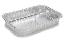 Grill Care Foil Drip Pans (10 Pack) - 16415(Grill Care Foil Drip Pans 10 Pack 16415)
