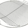 Grill Care Hinged Cooking Grate - 17436(Grill Care Hinged Cooking Grate 17436)