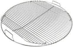 Grill Care Hinged Cooking Grate - 17436(Grill Care Hinged Cooking Grate 17436)