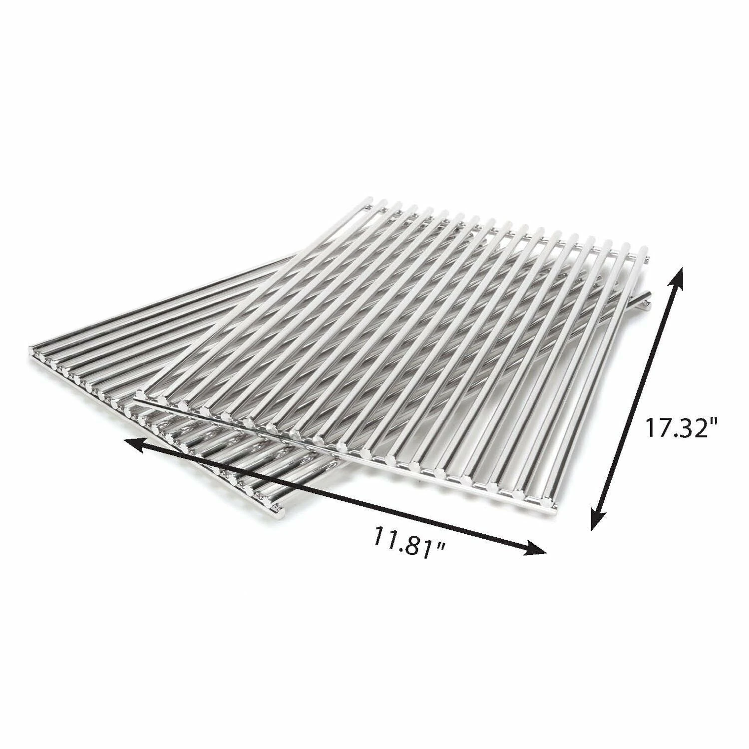 Grill Care Stainless Steel Grids Compatible With Weber Spirit - 17527(Grill Care Stainless Steel Grids Compatible With Weber Spirt 17527) 1 Grill Care Stainless Steel Grids Compatible With Weber Spirit - 17527(Grill Care Stainless Steel Grids Compatible With Weber Spirt 17527)