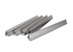 Grill Care Stainless Steel Heat Tents Compatible With Spirit 300 - 17537(Grill Care Stainless Steel Heat Tents Compatible With Spirit 300 17537)