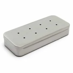 GrillPro 00185 Stainless Steel Smoker Box(Grillpro 00185 Stainless Steel Smoker Box) -Barbecue Supplies Store gp 00185 03