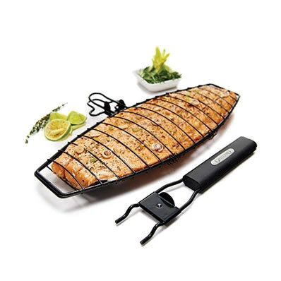 GrillPro 21015 Large Fish Basket(Grillpro 21015 Large Fish Basket) 2 GrillPro 21015 Large Fish Basket(Grillpro 21015 Large Fish Basket) - Image 2
