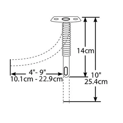 GrillPro 23513 19.5" Universal Fit H Burner(Grillpro 23513 19 5 Universal Fit H Burner) 3 GrillPro 23513 19.5" Universal Fit H Burner(Grillpro 23513 19 5 Universal Fit H Burner) - Image 3