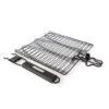 GrillPro 24015 Non-Stick Triple Fish Basket(Grillpro 24015 Non Stick Triple Fish Basket)