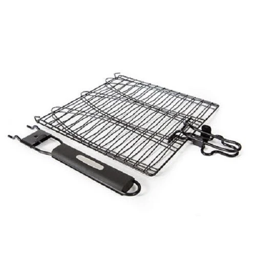GrillPro 24015 Non-Stick Triple Fish Basket(Grillpro 24015 Non Stick Triple Fish Basket) 1 GrillPro 24015 Non-Stick Triple Fish Basket(Grillpro 24015 Non Stick Triple Fish Basket)