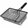 GrillPro 24080 Non-Stick Black Broiler Basket(Grillpro 24080 Non Stick Black Broiler Basket)