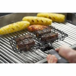 GrillPro 24792 Stuffed Burger Basket(Grillpro 24792 Stuffed Burger Basket) -Barbecue Supplies Store gp 24792 04