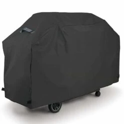 GrillPro 50565 Premium PEVA / Polyester 65" Grill Cover(Grillpro 50565 Premium Peva Polyester 65 Grill Cover)