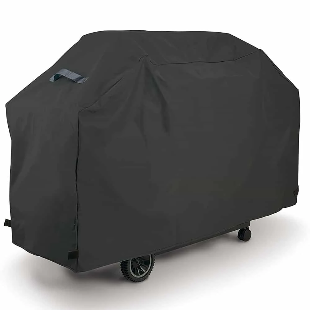 GrillPro 50565 Premium PEVA / Polyester 65" Grill Cover(Grillpro 50565 Premium Peva Polyester 65 Grill Cover) 1 GrillPro 50565 Premium PEVA / Polyester 65" Grill Cover(Grillpro 50565 Premium Peva Polyester 65 Grill Cover)