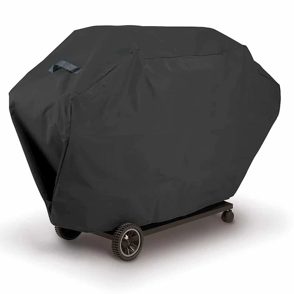 GrillPro 50565 Premium PEVA / Polyester 65" Grill Cover(Grillpro 50565 Premium Peva Polyester 65 Grill Cover) 2 GrillPro 50565 Premium PEVA / Polyester 65" Grill Cover(Grillpro 50565 Premium Peva Polyester 65 Grill Cover) - Image 2