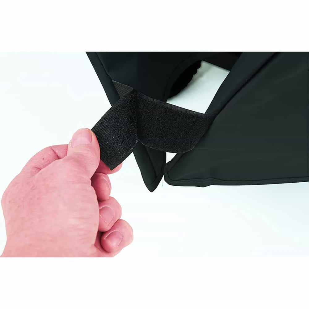 GrillPro 50565 Premium PEVA / Polyester 65" Grill Cover(Grillpro 50565 Premium Peva Polyester 65 Grill Cover) 4 GrillPro 50565 Premium PEVA / Polyester 65" Grill Cover(Grillpro 50565 Premium Peva Polyester 65 Grill Cover) - Image 4