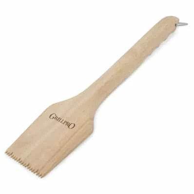 GrillPro 77635 Wood Grill Scraper(Grillpro 77635 Wood Grill Scraper)