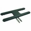 GrillPro 90760 15.75 Inch Cast Iron H Burner(Grillpro 90760 15 75 Inch Cast Iron H Burner)