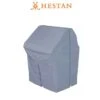 Hestan Gas Grill 36-in Carbon Fiber Vinyl Cover Carted AGVC36C(Hestan Gas Grill 42 In Carbon Fiber Vinyl Cover Carted Agvc42c Copy)