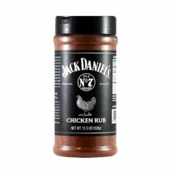 Jack Daniels Original Quality Chicken Rub - 11.5 Oz(Jack Daniels Original Quality Chicken Rub 11 5 Oz)
