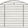 Kamado Joe Half Moon Stainless Steel Grate For Classic Joe® Grills (KJ-HCG)(Kamado Joe Half Moon Stainless Steel Grate For Classic Joe® Grills Kj Hcg)