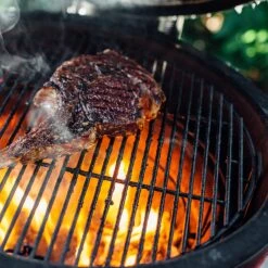 Kamado Joe Half Moon Stainless Steel Grate For Classic Joe® Grills (KJ-HCG)(Kamado Joe Half Moon Stainless Steel Grate For Classic Joe® Grills Kj Hcg) 5 Kamado Joe Half Moon Stainless Steel Grate For Classic Joe® Grills (KJ-HCG)(Kamado Joe Half Moon Stainless Steel Grate For Classic Joe® Grills Kj Hcg) -Barbecue Supplies Store kj hcg 03