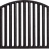 Kamado Joe Half Moon Cast Iron Cooking Grate For Classic Joe® (KJ-HCICG)(Kamado Joe Half Moon Cast Iron Cooking Grate For Classic Joe® Kj Hcicg)