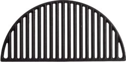 Kamado Joe Half Moon Cast Iron Cooking Grate For Classic Joe® (KJ-HCICG)(Kamado Joe Half Moon Cast Iron Cooking Grate For Classic Joe® Kj Hcicg)