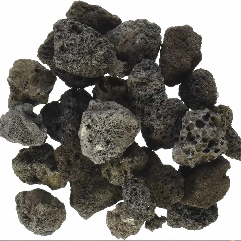 GHP Pleasant Hearth Lava Rock LVR100, 5 Lb. Bag(Ghp Pleasant Hearth Lava Rock Lvr100 5 Lb Bag) 2 GHP Pleasant Hearth Lava Rock LVR100, 5 Lb. Bag(Ghp Pleasant Hearth Lava Rock Lvr100 5 Lb Bag) - Image 2