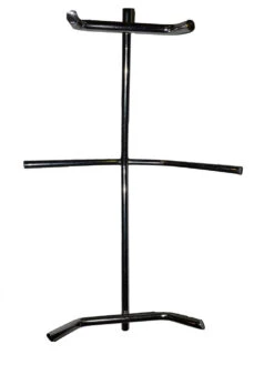 E-Z Que Cradle Rotisserie Stainless Steel Lock Arm Fork Meat Holder Gas Grill(E Z Que Cradle Rotisserie Stainless Steel Lock Arm Fork Meat Holder Gas Grill) -Barbecue Supplies Store meatforka