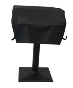 MHP Gas Grill Premium Quality Polyester Lined Vinyl Post Mount NO Shelves Grill Cover 29" W X 21" D X 17" H CV1 PREM(Mhp Gas Grill Premium Quality Polyester Lined Vinyl Post Mount No Shelves Grill Cover 29 W X 21 D X 17 H)