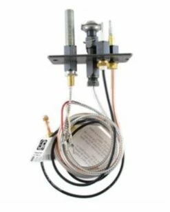 Napoleon Direct Vent Fireplace Pilot Assembly Propane Gas W010-0800 (Complete)(Napoleon Direct Vent Fireplace Pilot Assembly Propane Lp Gas W010 0800)