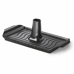 Napoleon Grills 70150 Ceramic Roasting Pan & Beer Can Chicken Roaster Set(Napoleon 70150 Ceramic Roasting Pan Beer Can Chicken Roaster Set)