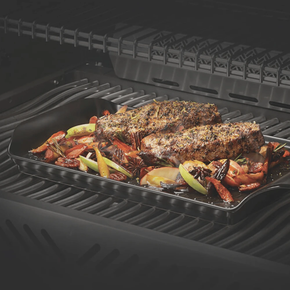 Napoleon Grills 70150 Ceramic Roasting Pan & Beer Can Chicken Roaster Set(Napoleon 70150 Ceramic Roasting Pan Beer Can Chicken Roaster Set) 2 Napoleon Grills 70150 Ceramic Roasting Pan & Beer Can Chicken Roaster Set(Napoleon 70150 Ceramic Roasting Pan Beer Can Chicken Roaster Set) - Image 2