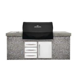 Napoleon Grills 61606 Built-In Grill Cover (for LEX 605 Series Grills)(Napoleon 61606 Built In Grill Cover For Lex 605 Series Grills)