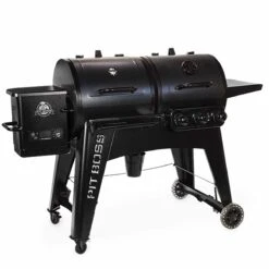 Pit Boss Navigator 1230G Pellet/Gas Combo Grill(Pit Boss Navigator 1230g Pellet Gas Combo Grill) 12 Pit Boss Navigator 1230G Pellet/Gas Combo Grill(Pit Boss Navigator 1230g Pellet Gas Combo Grill) -Barbecue Supplies Store pit boss 1230G 0002 08