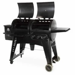 Pit Boss Navigator 1230G Pellet/Gas Combo Grill(Pit Boss Navigator 1230g Pellet Gas Combo Grill) 15 Pit Boss Navigator 1230G Pellet/Gas Combo Grill(Pit Boss Navigator 1230g Pellet Gas Combo Grill) -Barbecue Supplies Store pit boss 1230G 0004 06