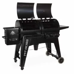 Pit Boss Navigator 1230G Pellet/Gas Combo Grill(Pit Boss Navigator 1230g Pellet Gas Combo Grill) 13 Pit Boss Navigator 1230G Pellet/Gas Combo Grill(Pit Boss Navigator 1230g Pellet Gas Combo Grill) -Barbecue Supplies Store pit boss 1230G 0006 04